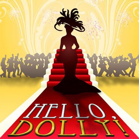 Additional posters & photographs — Hello Dolly Front Page.jpg