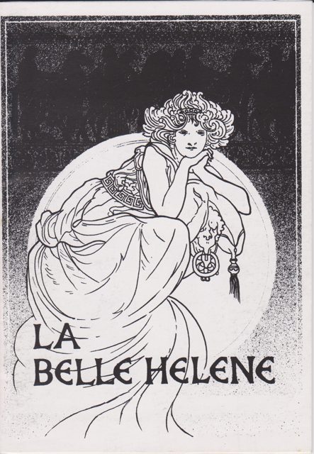 La Belle Helene archive