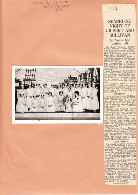 Trial By Jury archive