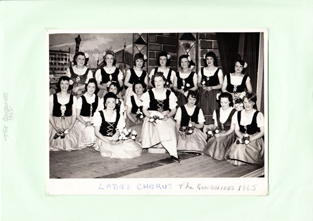 The Gondoliers — The Gondoliers 1965 - 6.jpg