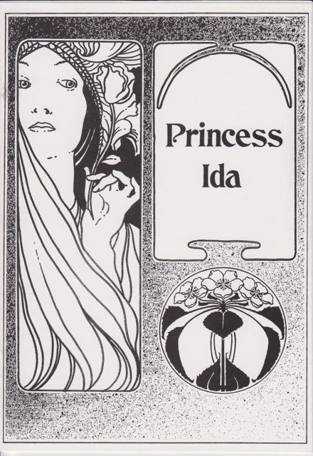 Princess Ida archive