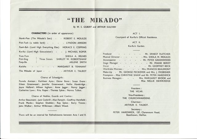 The Mikado — The Mikdao 1967 - 3.jpg