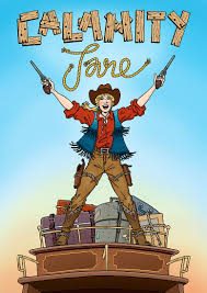 Additional posters & photographs — Calamity Jane Poster.jpg