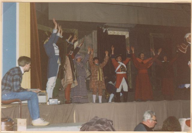 Ruddigore — 1986 RUDDIGORE 025.jpg