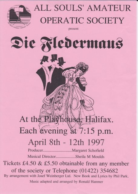 Die Fledermaus archive